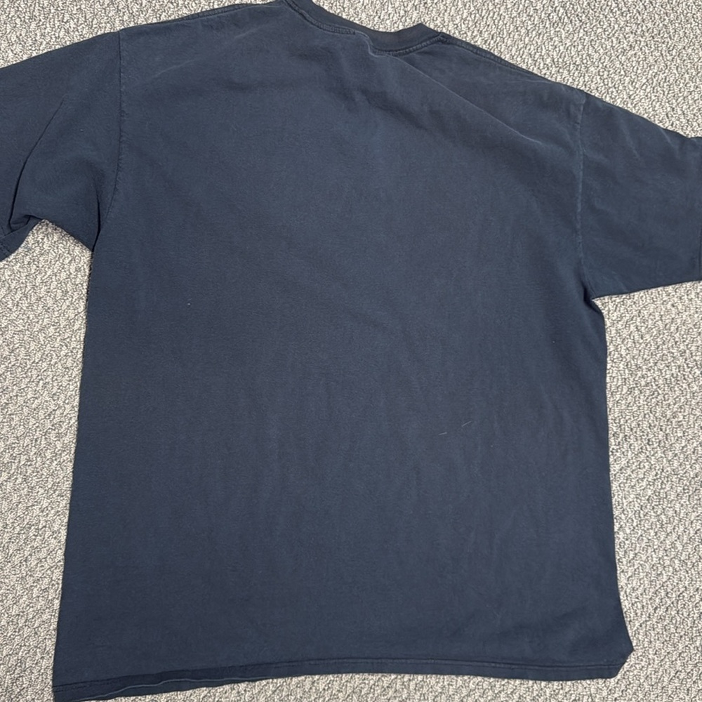 90’s Zebra Human-i-Tees Vintage T-Shirt - Picture 5 of 5